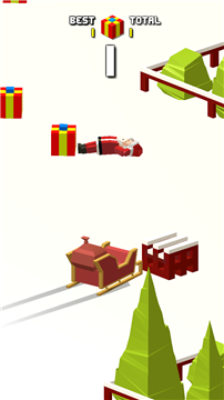 圣誕漂移（Santa Drift）游戲